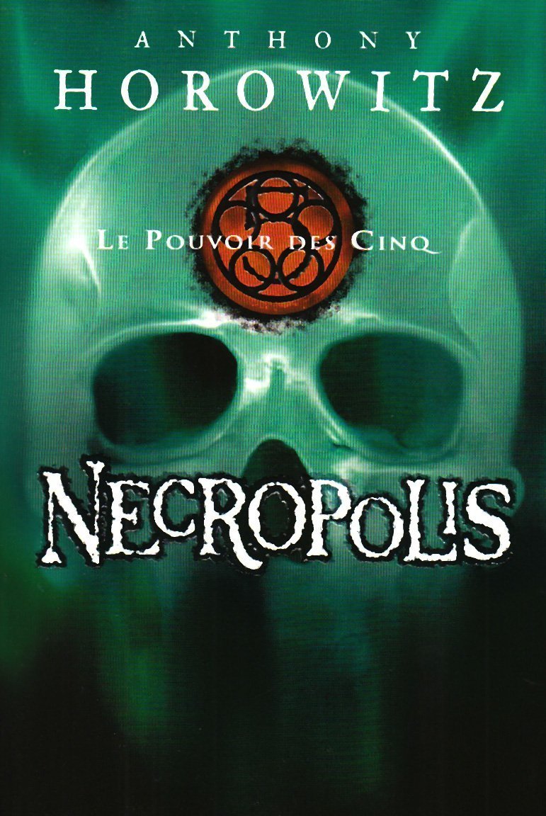 Necropolis 9782012015166