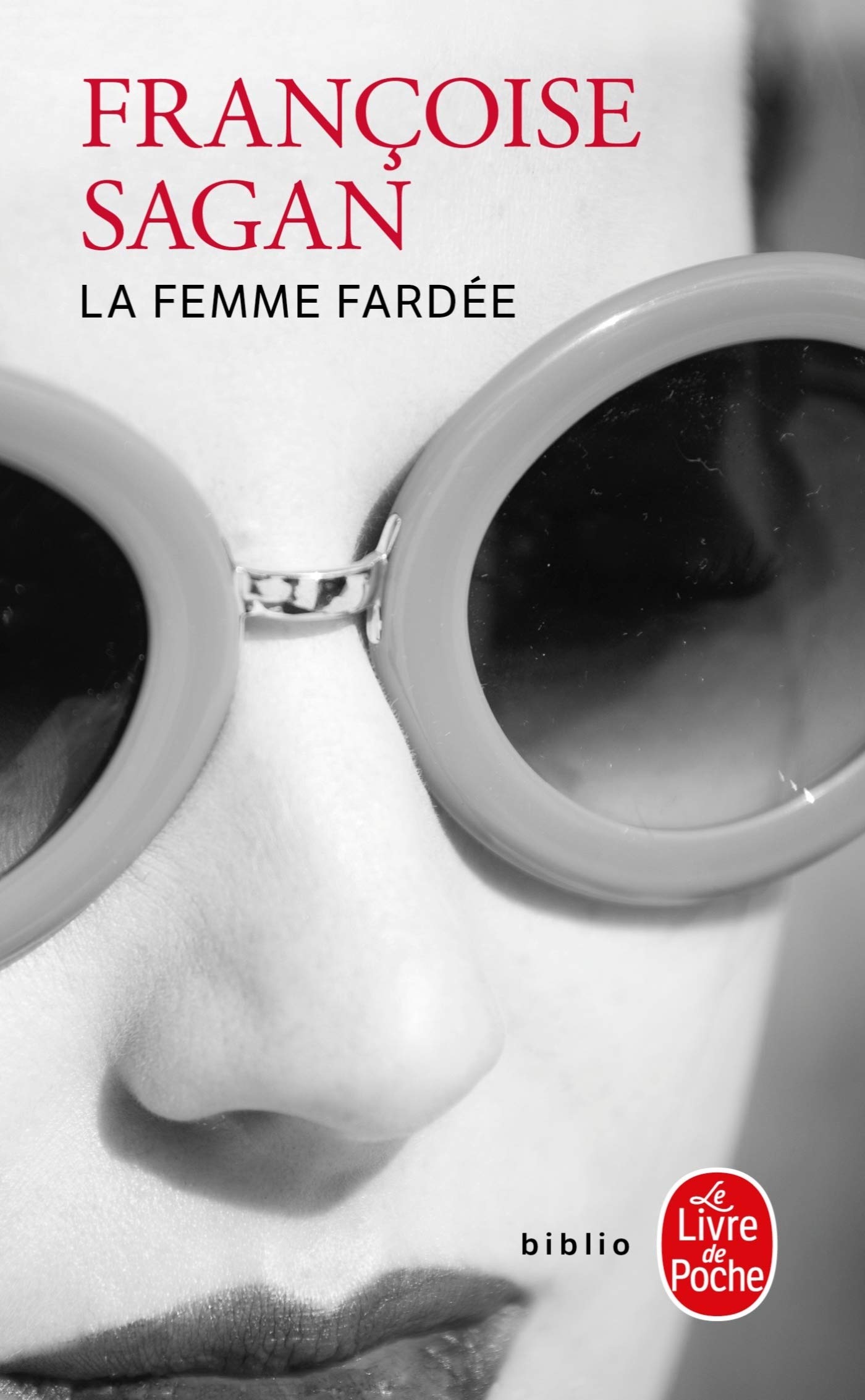 La Femme fardée 9782253156826