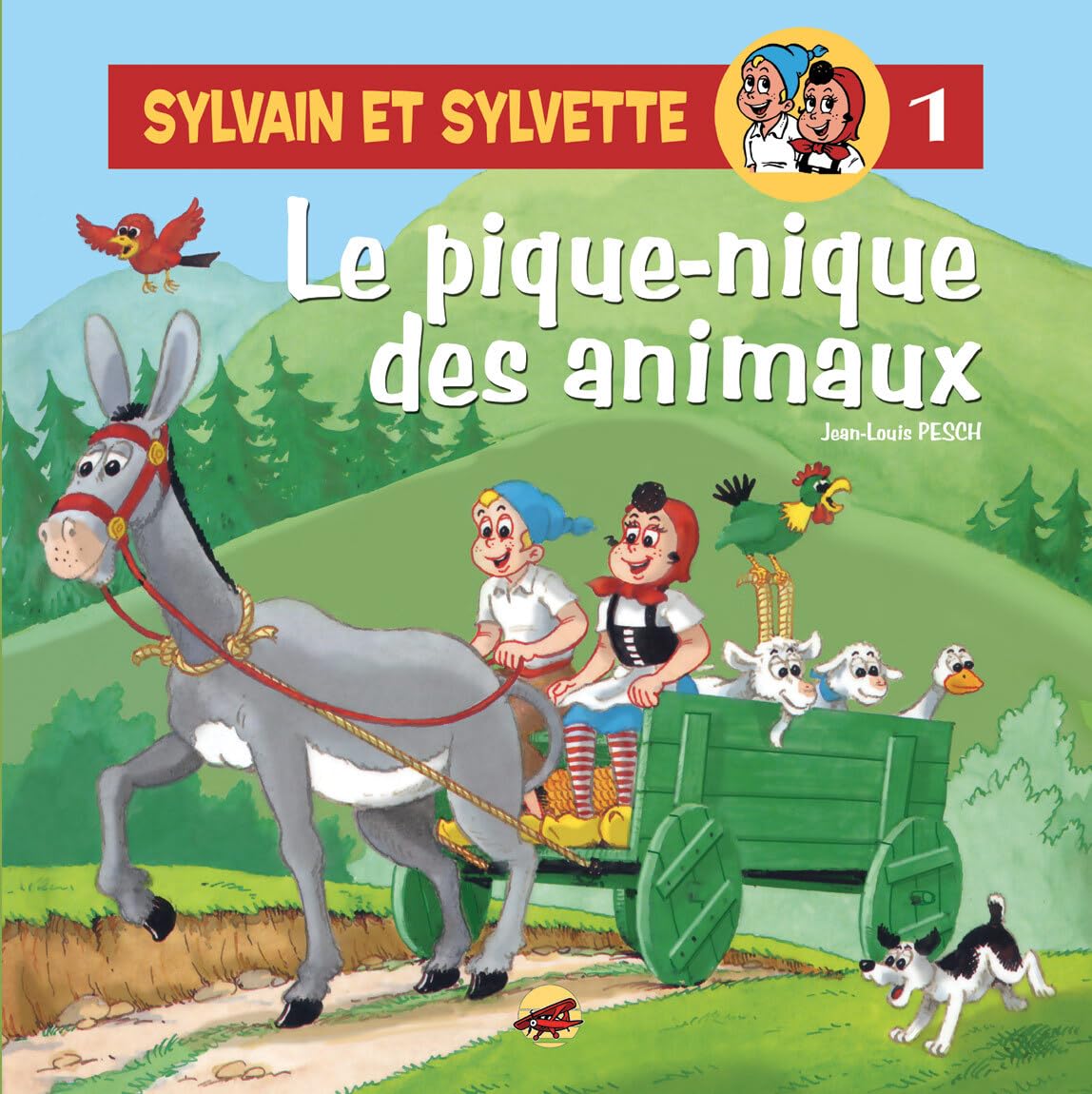 Le pique-nique des animaux 9782914721530