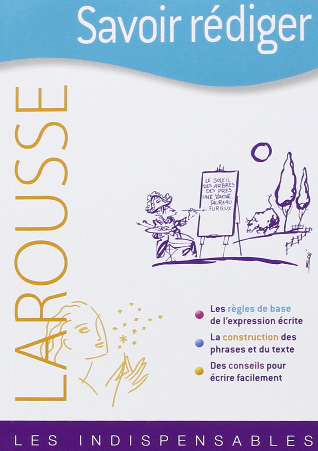 Savoir rédiger 9782035845627