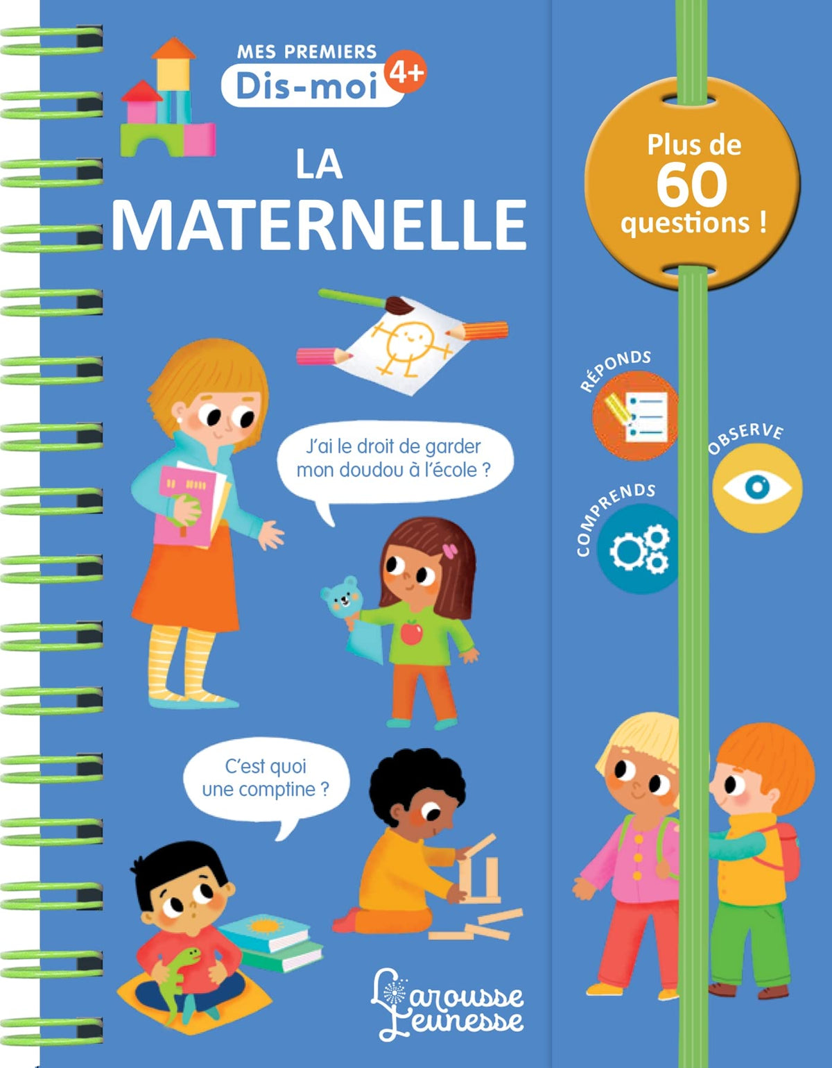 L'école maternelle 9782036002043