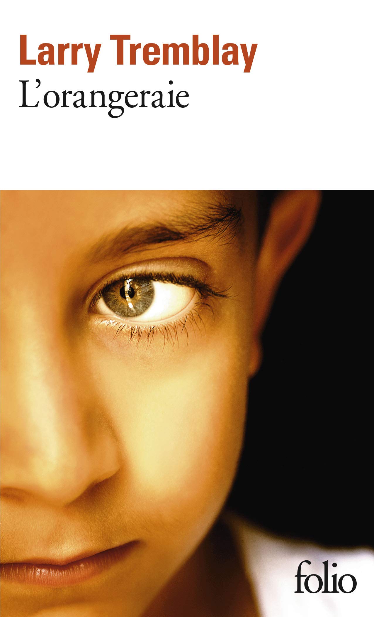 L'orangeraie 9782070469260