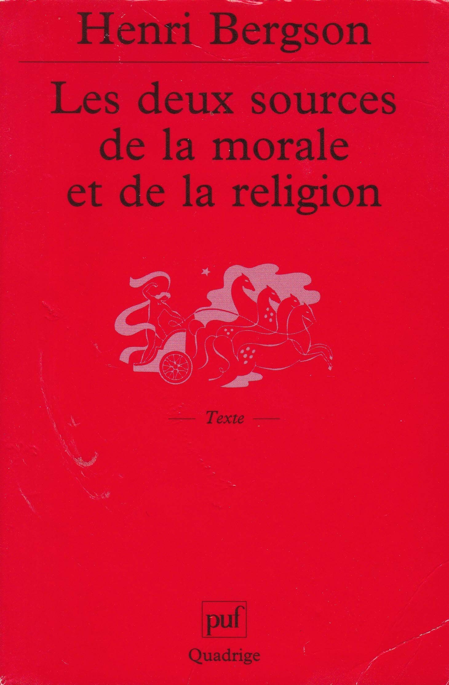 Les deux sources de la Morale et de la Religion 9782130447931
