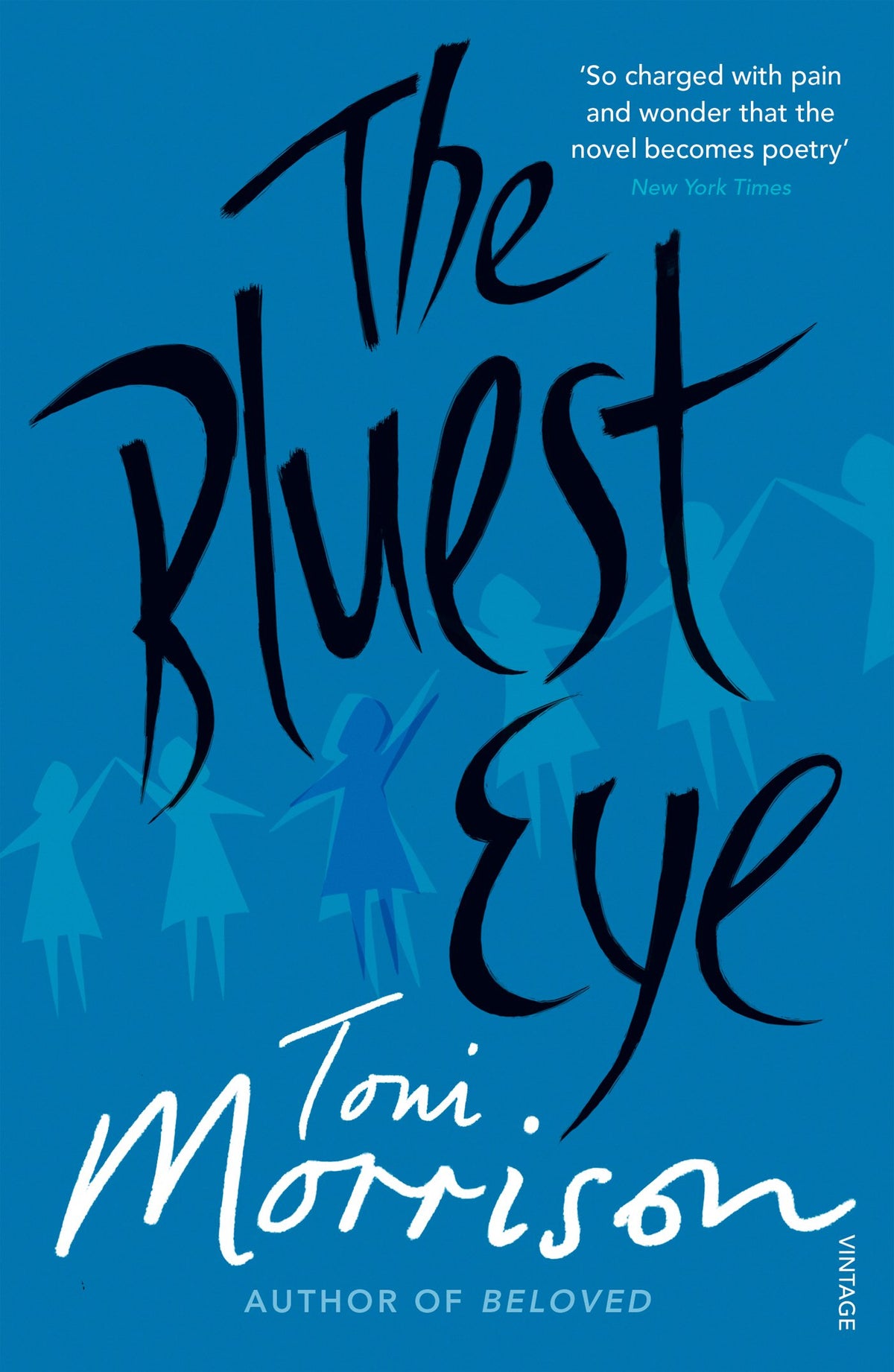The Bluest Eye 9780099759911