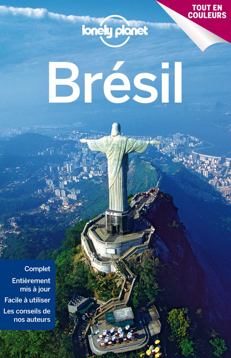 Brésil - 8ed 9782816140989