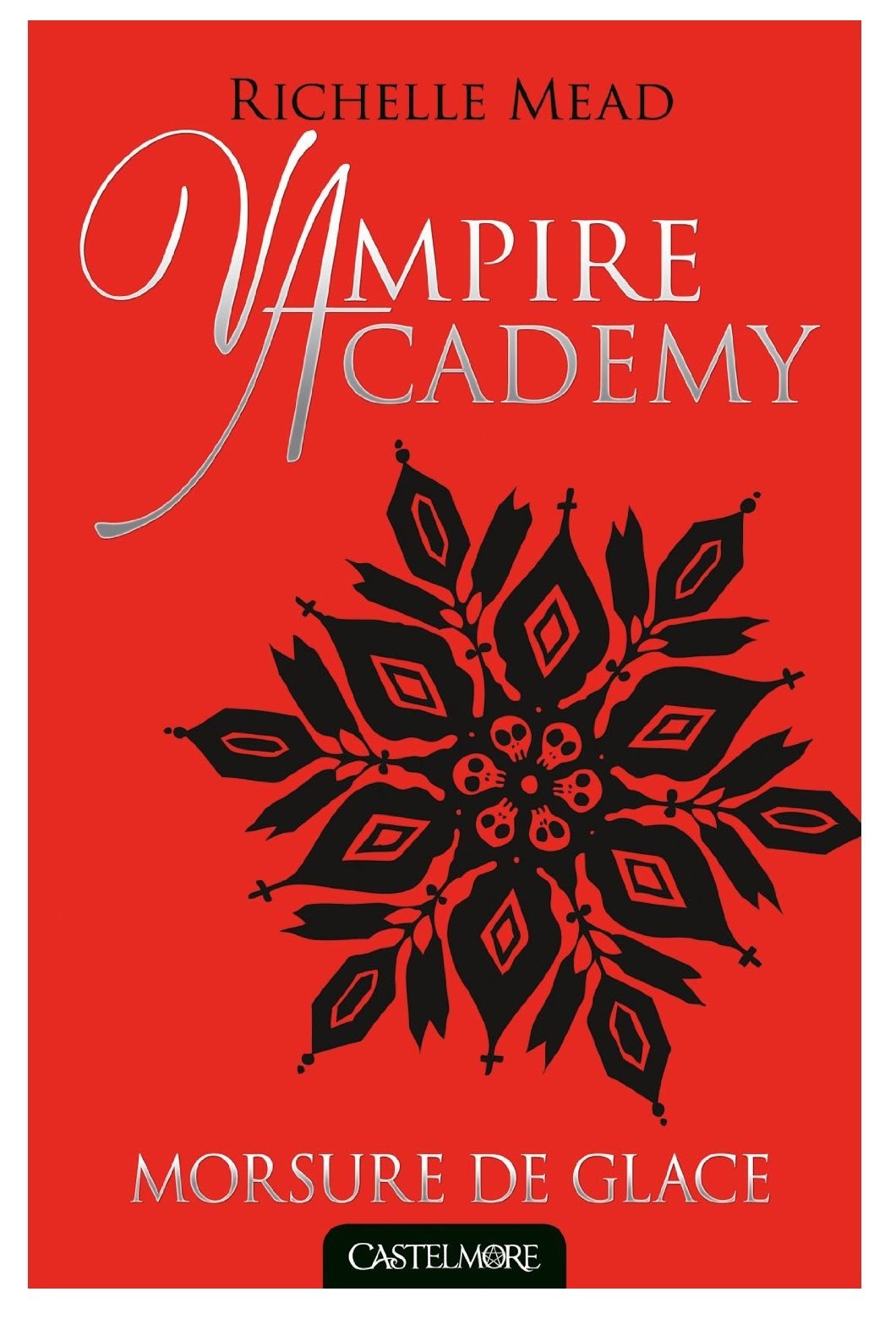 Vampire Academy T2 Morsure de glace: Vampire Academy 9782362311086