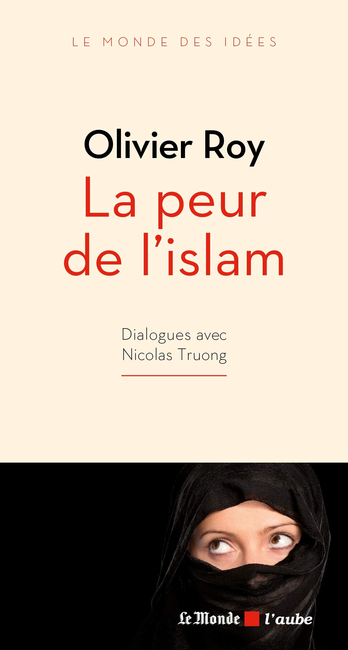 La peur de l'islam 9782815912648