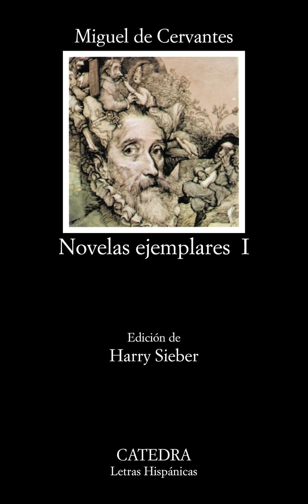 Novelas ejemplares / Exemplary Novels 9788437602219