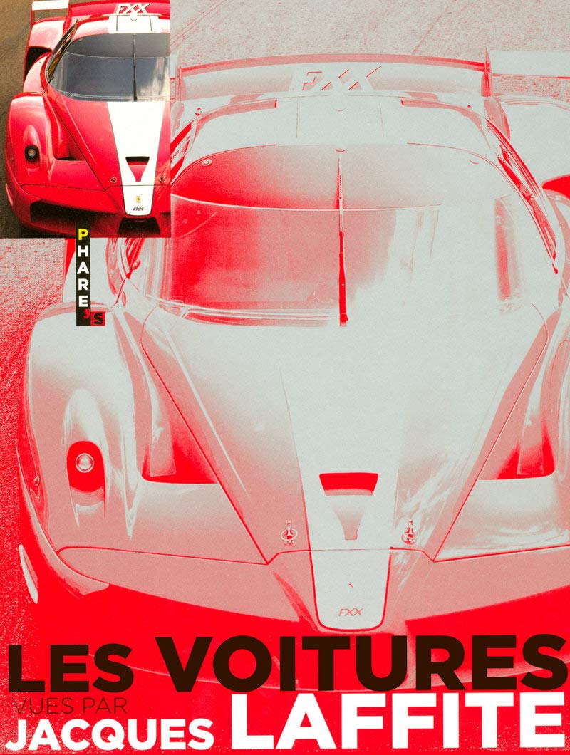 LA VOITURE VUE PAR 9782755602692