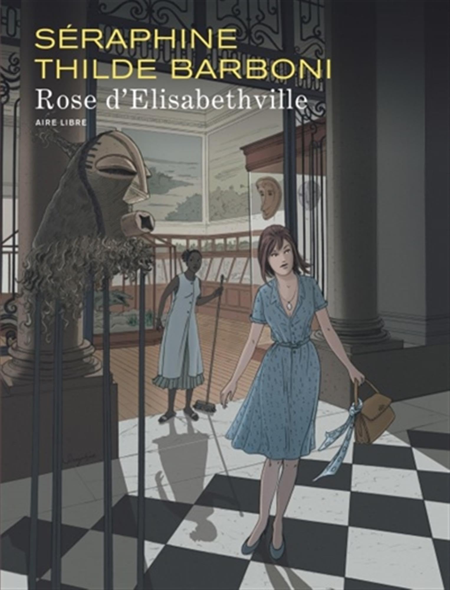 Rose d'Elisabethville 9782800147024
