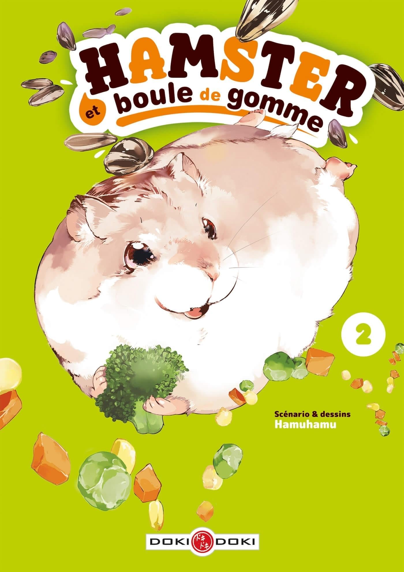 Hamster et boule de gomme vol.02 9791041112821