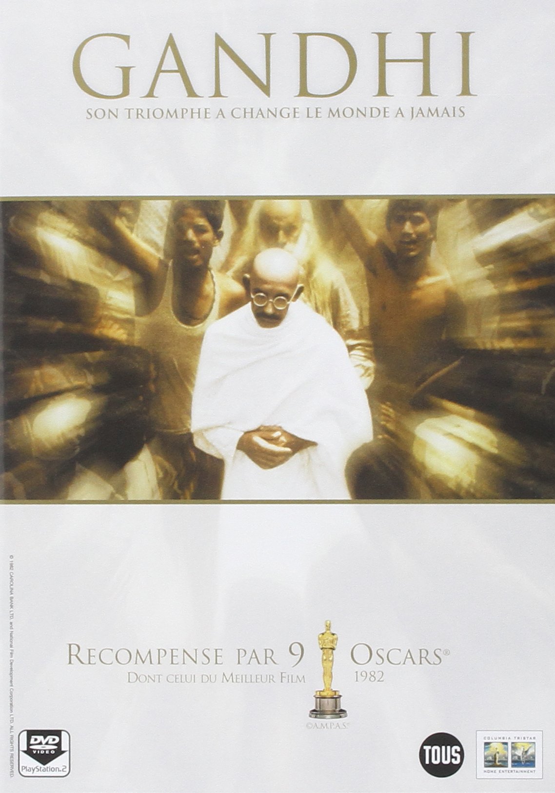 Gandhi 8712609052831