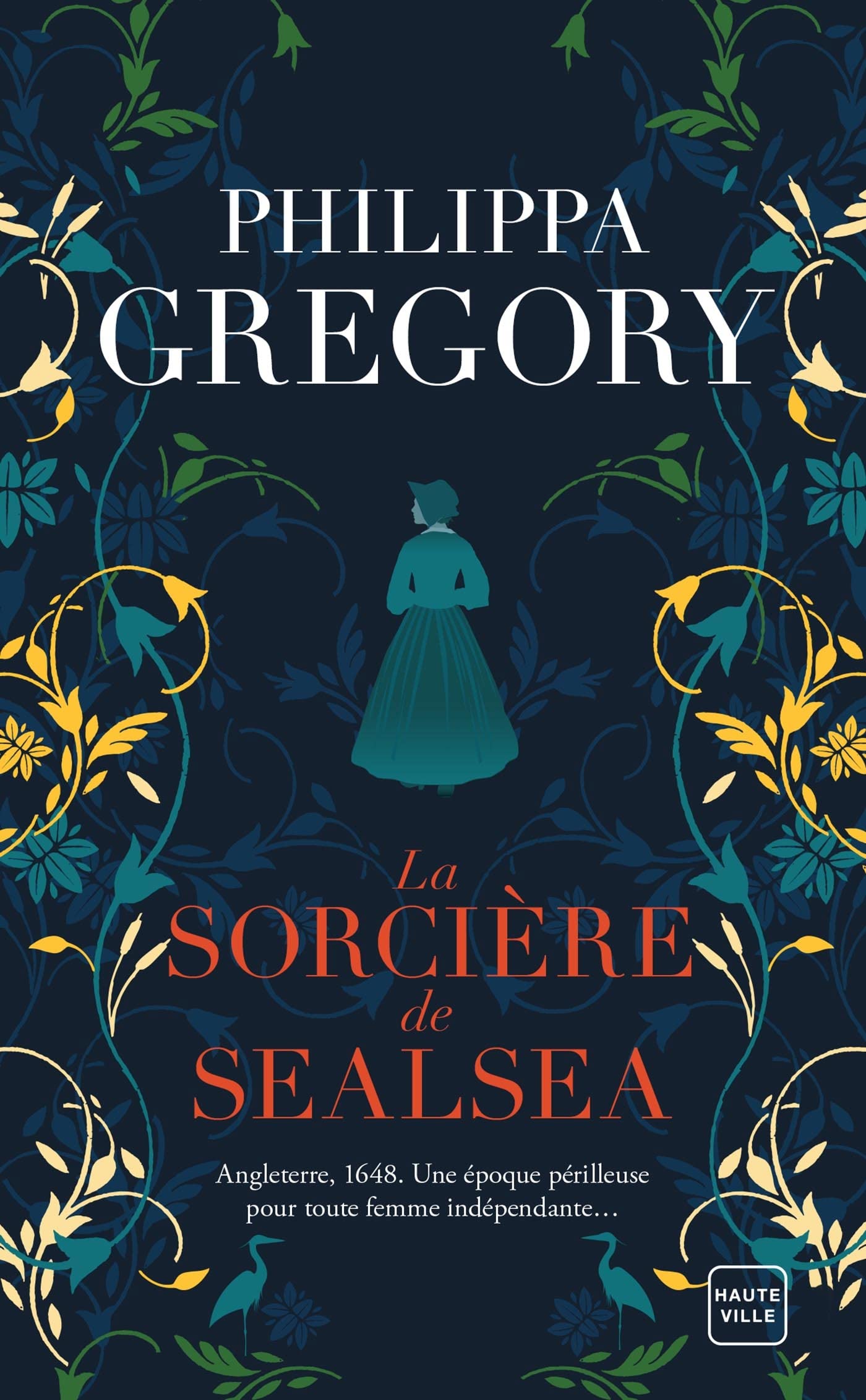La Sorcière de Sealsea 9782381223490