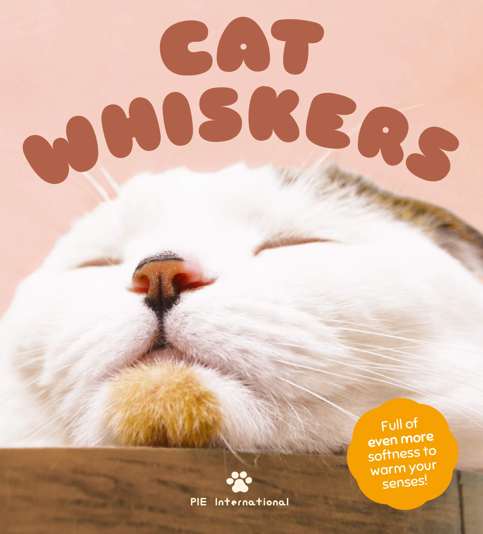 Cat whiskers /japonais 9784756252227