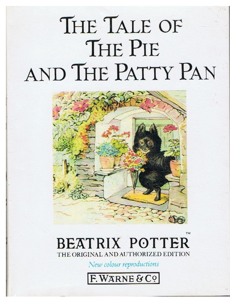 The Tale of the Pie and the Patty Pan 9780723234760