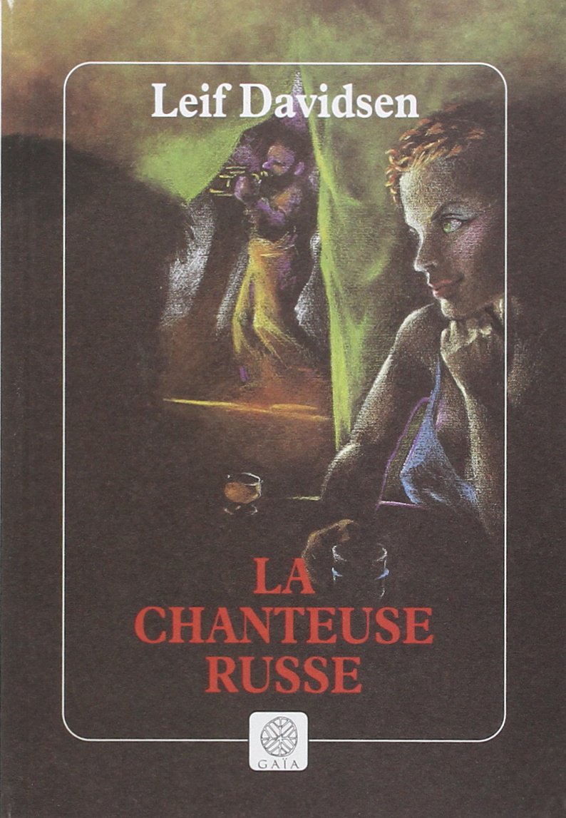 La chanteuse russe 9782910030537