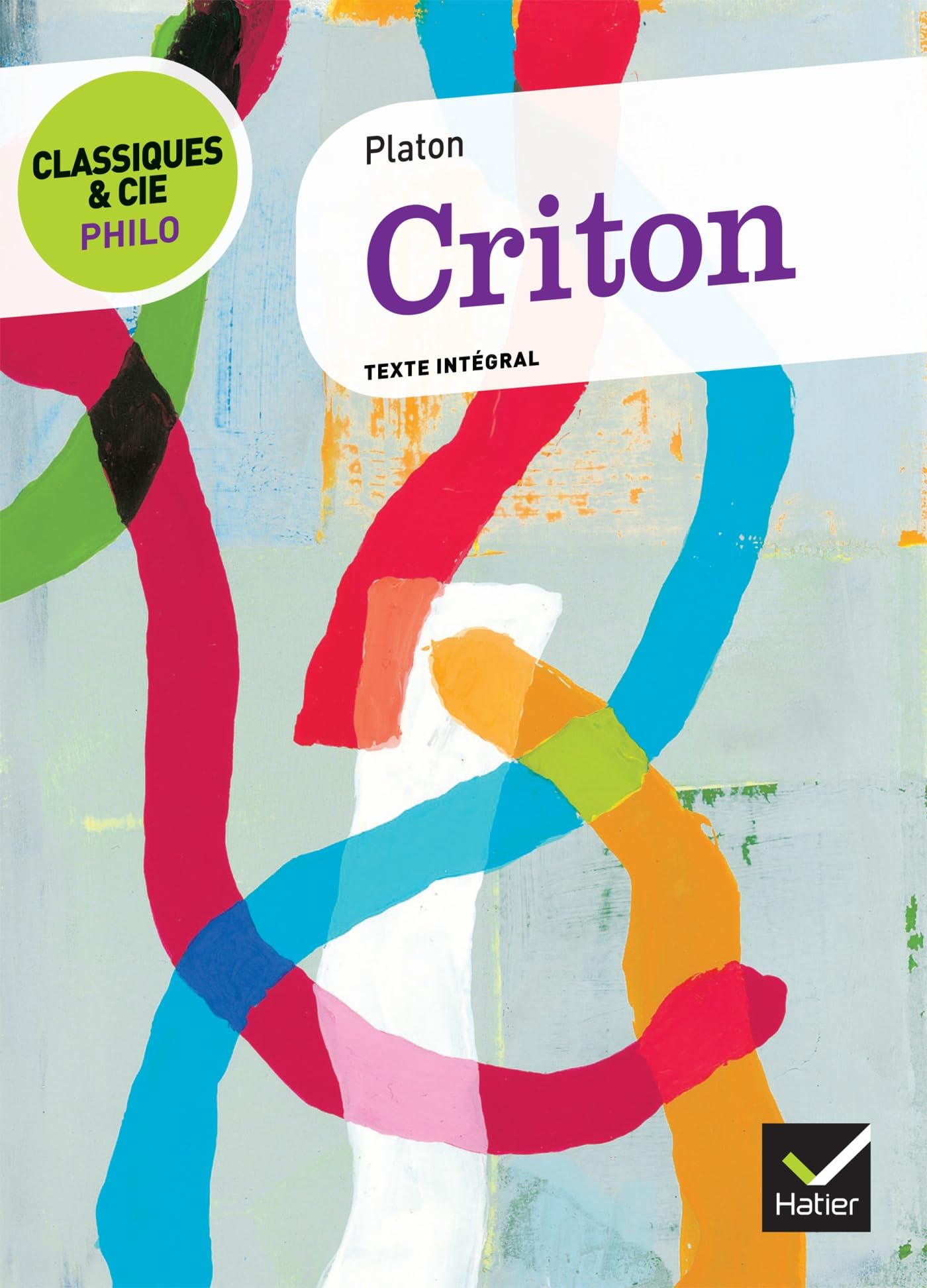 Classiques & Cie Philo - Criton 9782218963049