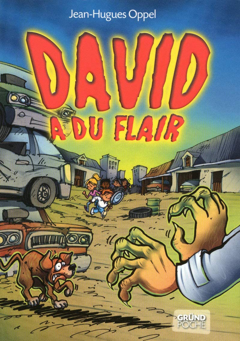 David a du flair 9782700029840