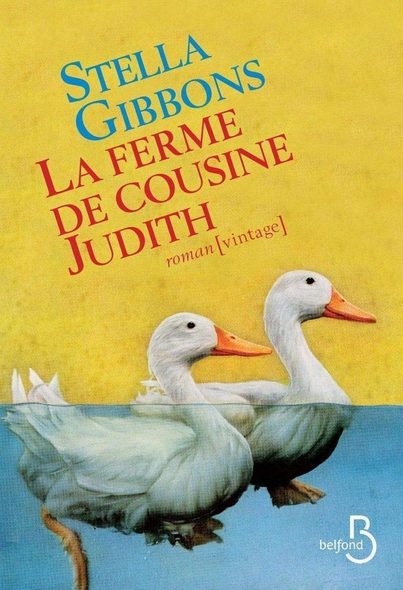 La Ferme de cousine Judith 9782714459206