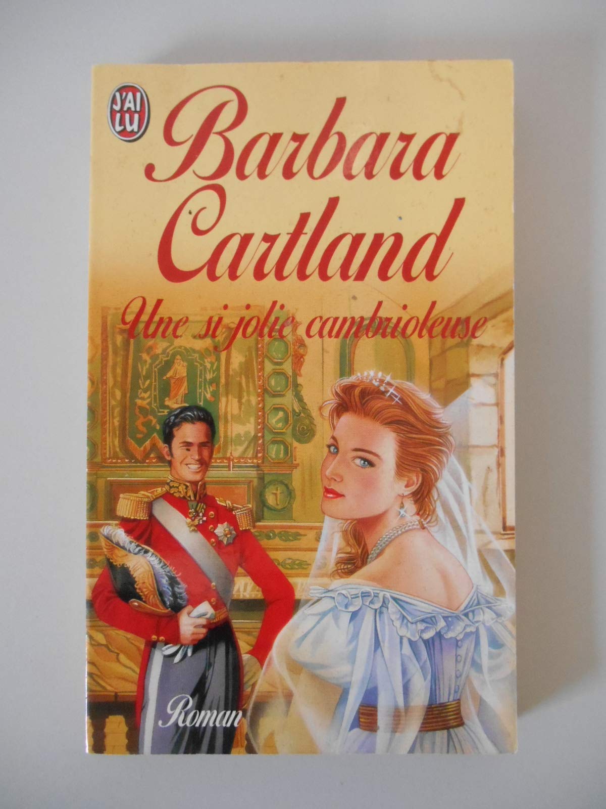 Une si jolie cambrioleuse 9782290050187