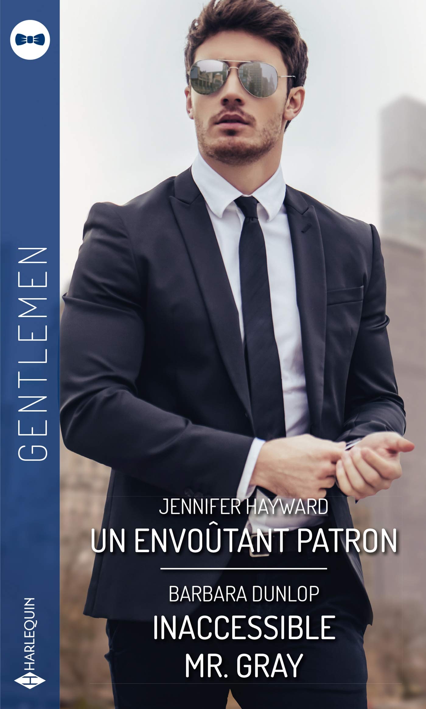 Un envoûtant patron - Inaccessible Mr. Gray 9782280441261