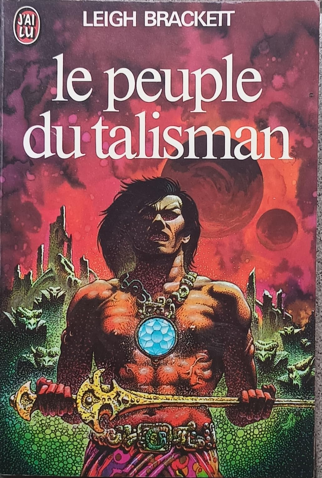 Brackett // Le peuple du talisman. // 735*