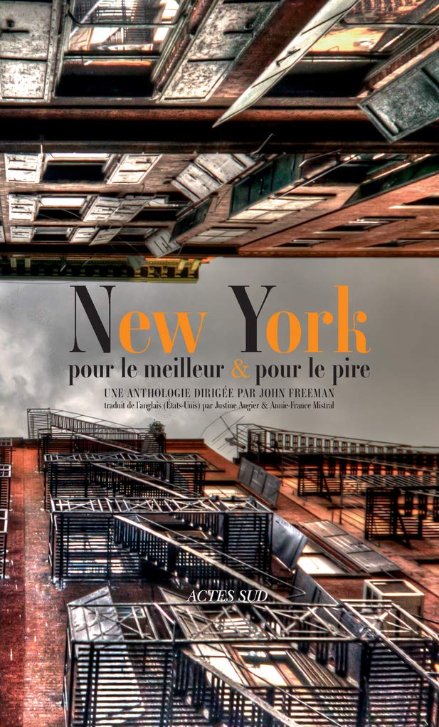 New York, pour le meilleur et pour le pire 9782330056711