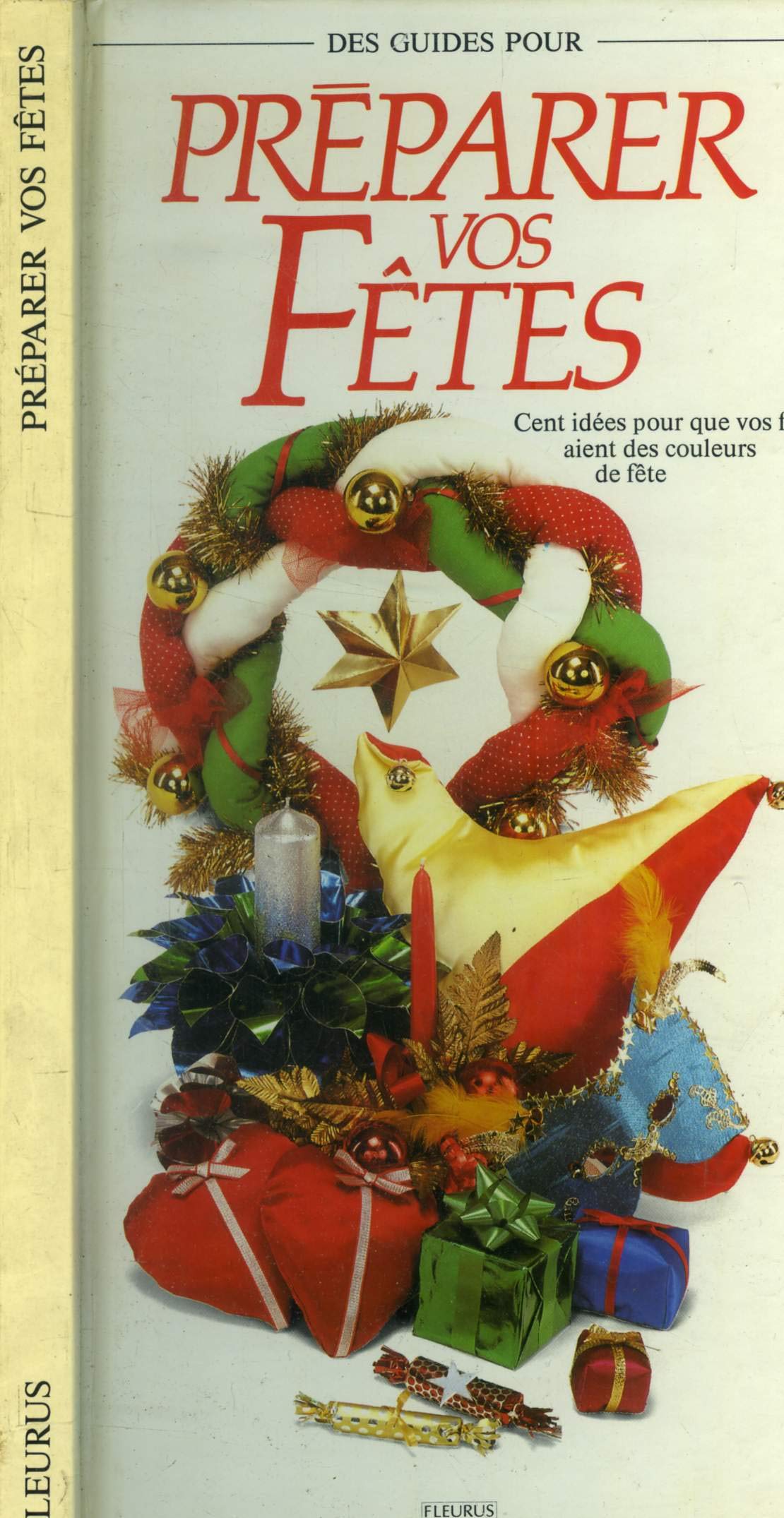 Préparer vos fêtes 9782215011422