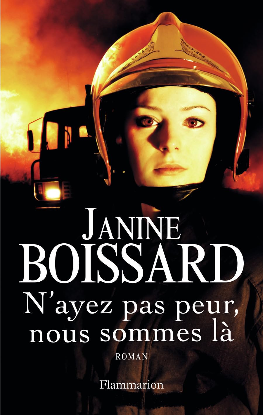 N'ayez pas peur, nous sommes là 9782081247062