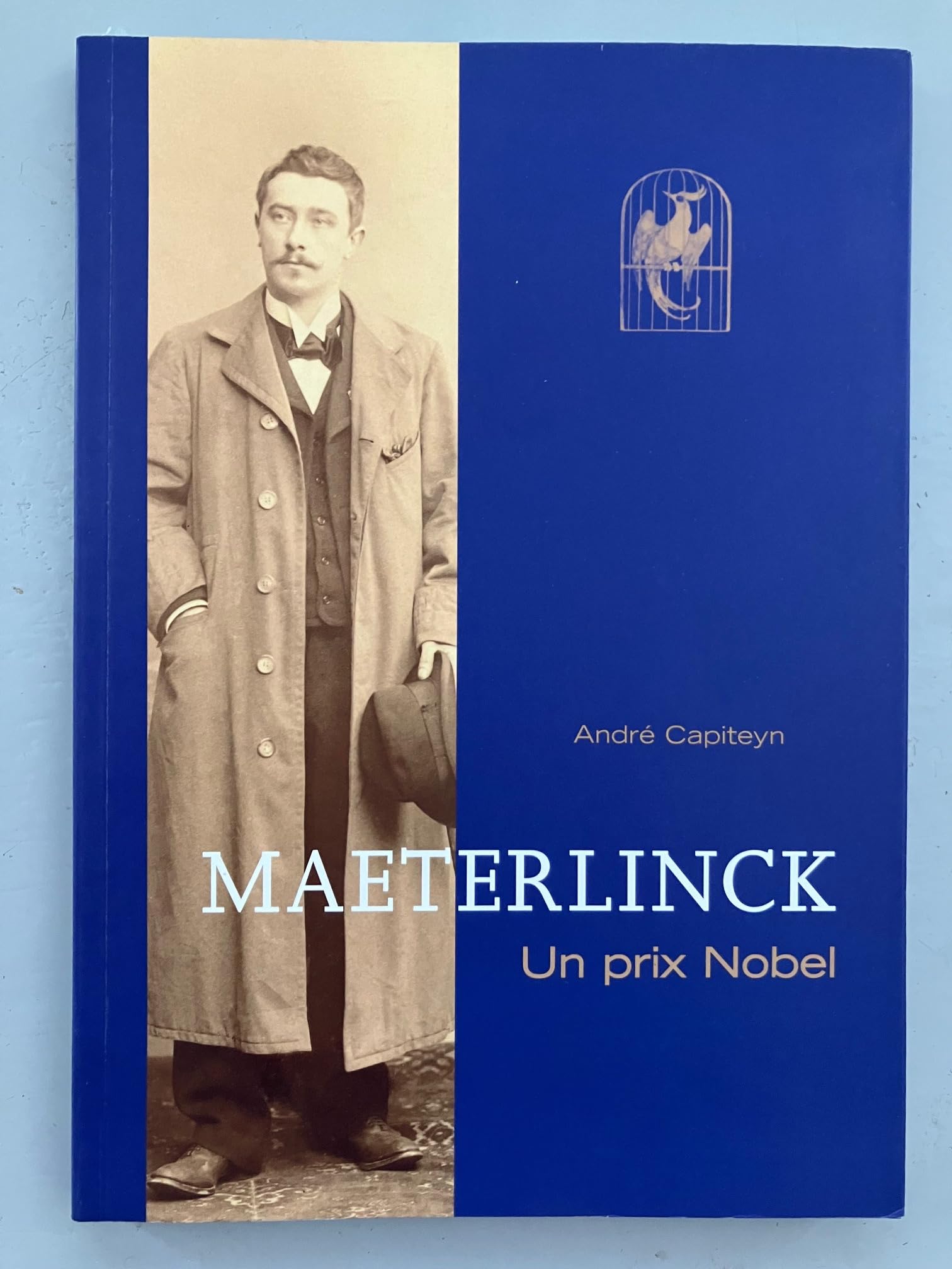 Maeterlinck: Un prix Nobel 9789053496879