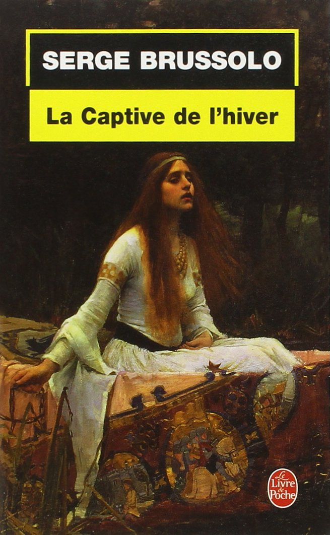 La Captive de l'hiver 9782253172741