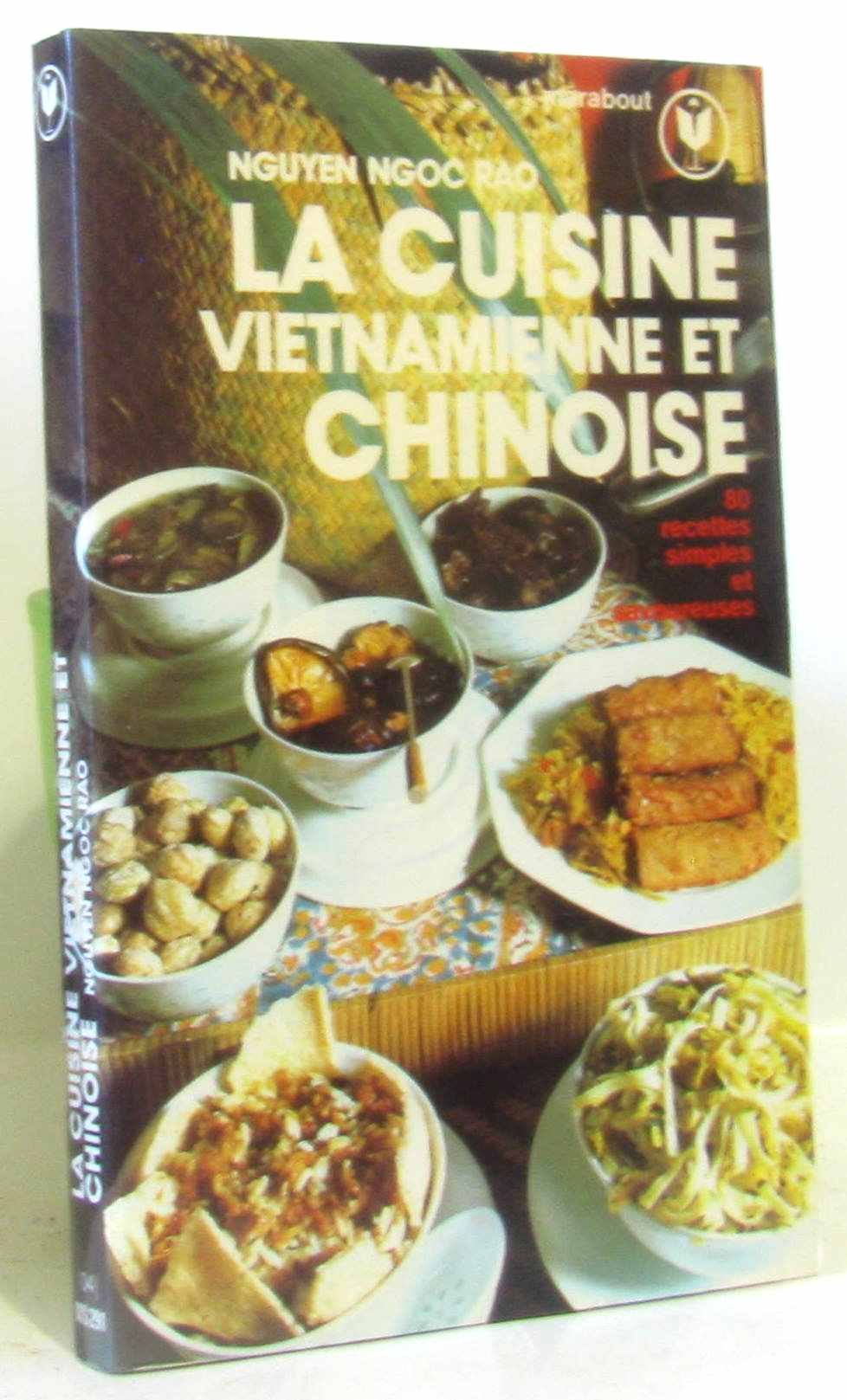 LA CUISINE VIETNAMIENNE ET CHINOISE 9782501000420