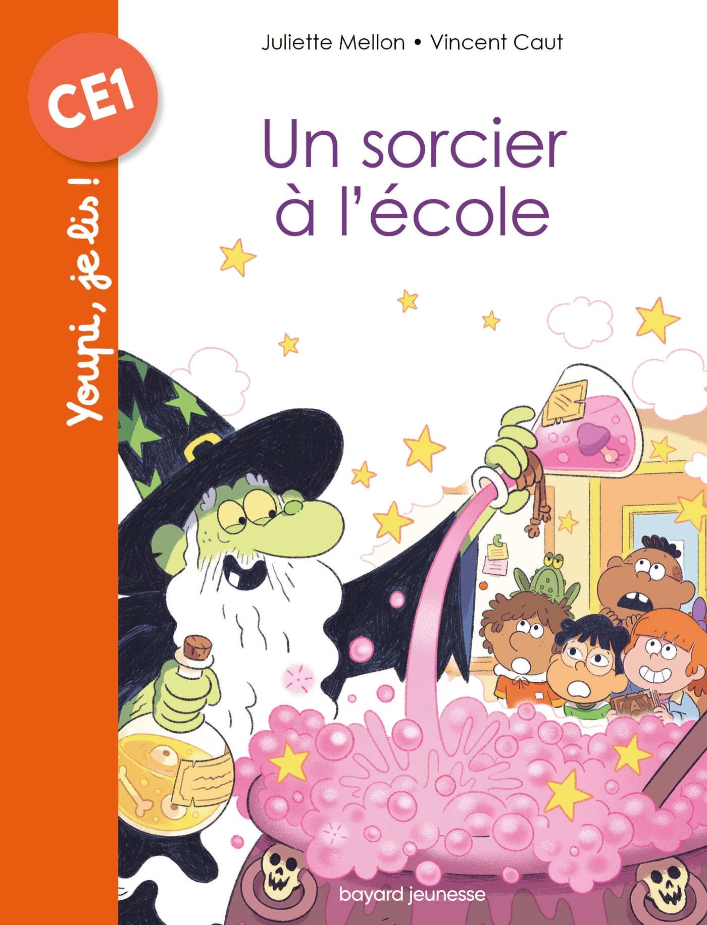 Un sorcier à l'école 9791036318399