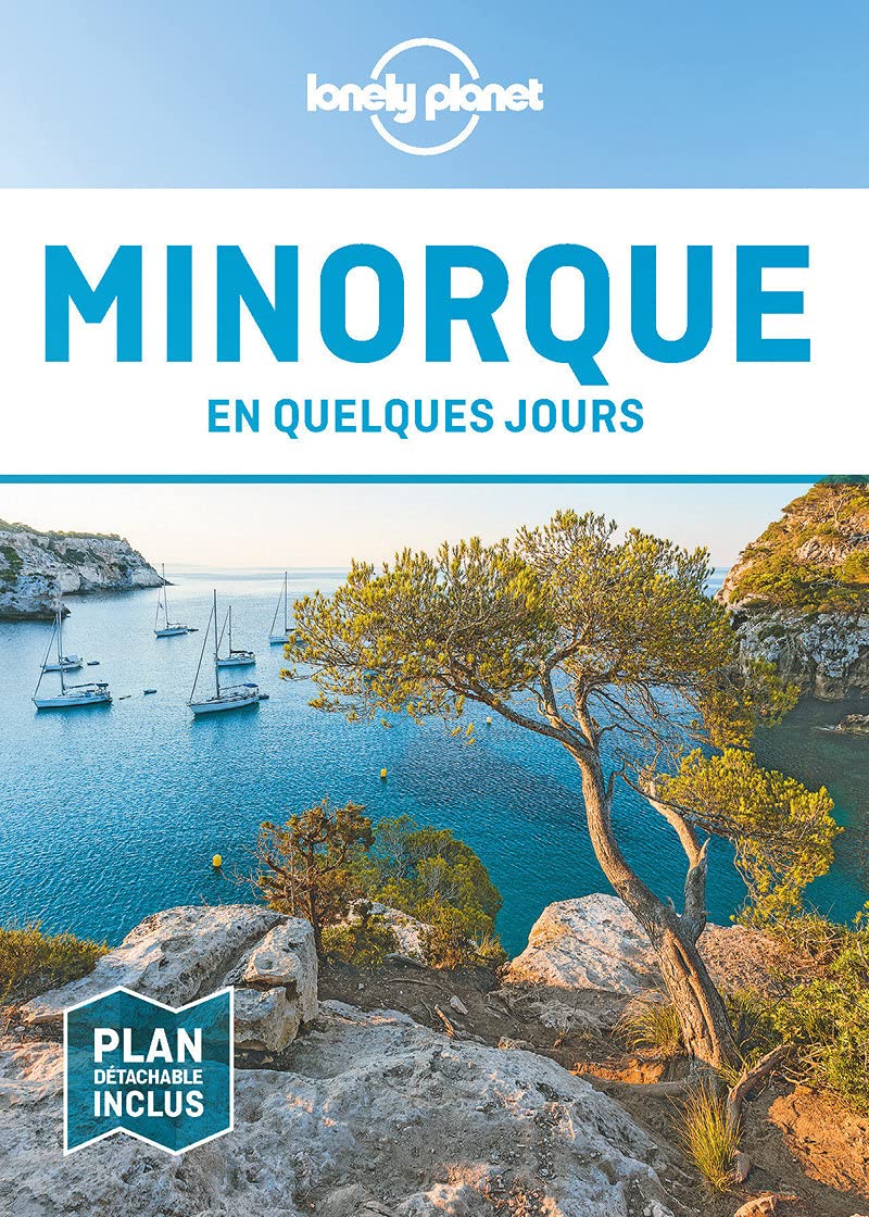 Minorque En quelques jours - 2ed 9782816188394