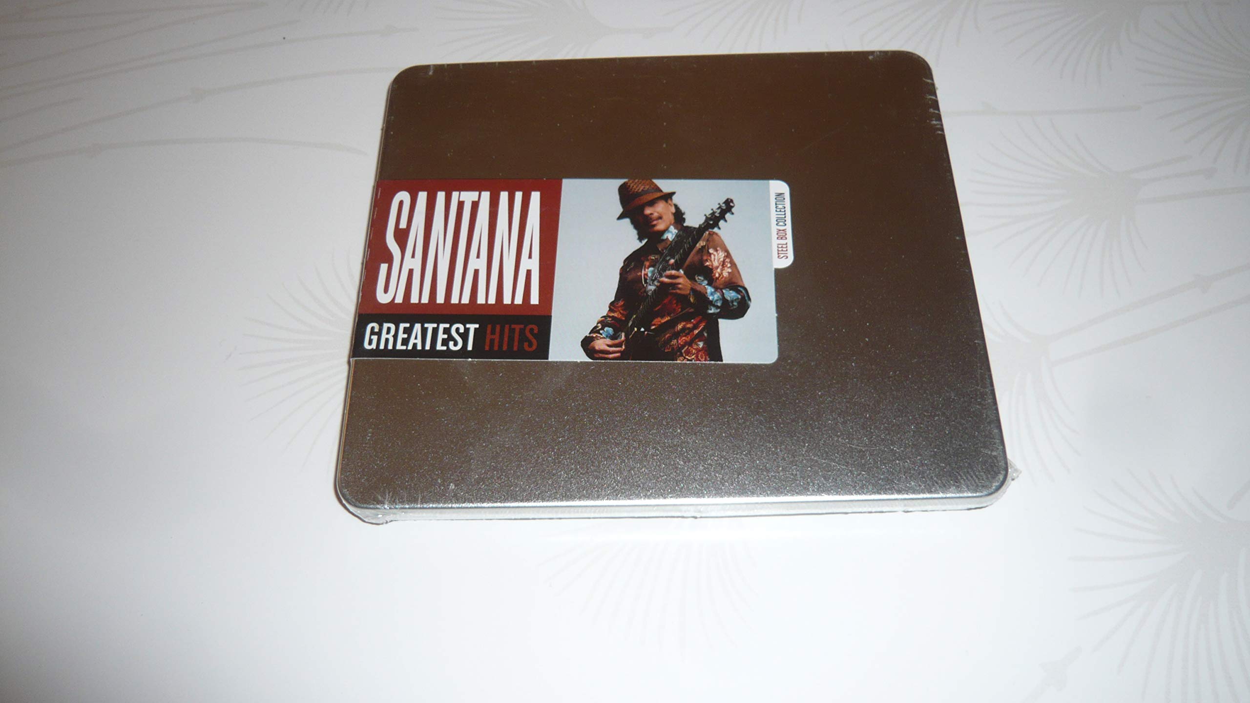 Steel Box Collection-Greatest Hits 0886973052525