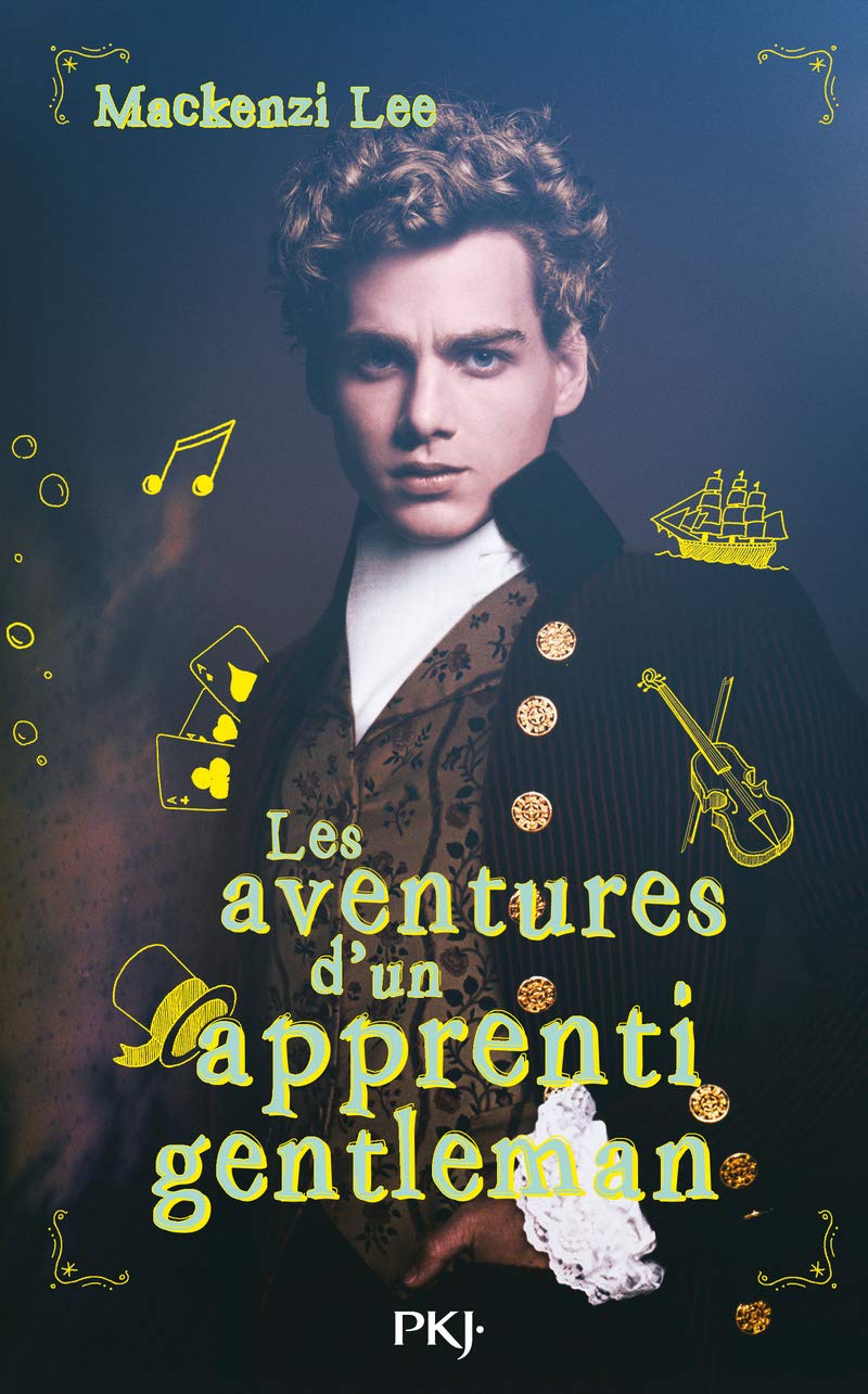 Les aventures d'un apprenti gentleman 9782266290104