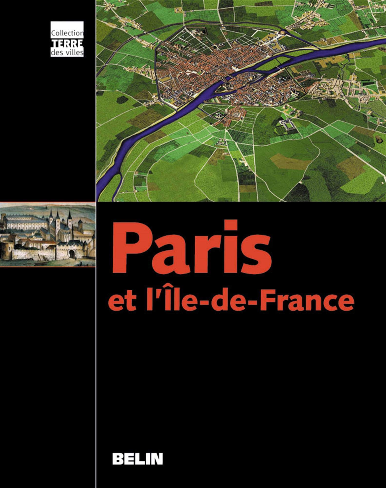 Paris et l'Ile de France 9782701135984