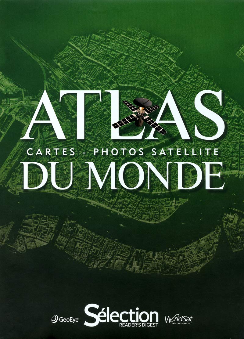 ATLAS DU MONDE - EDITION 2012 9782709824286