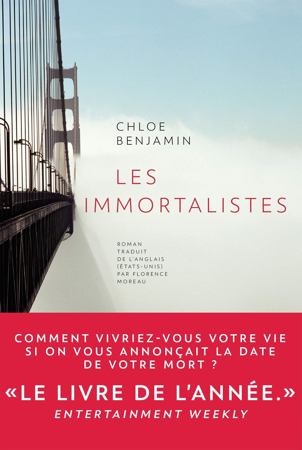 Les Immortalistes 9782378340322