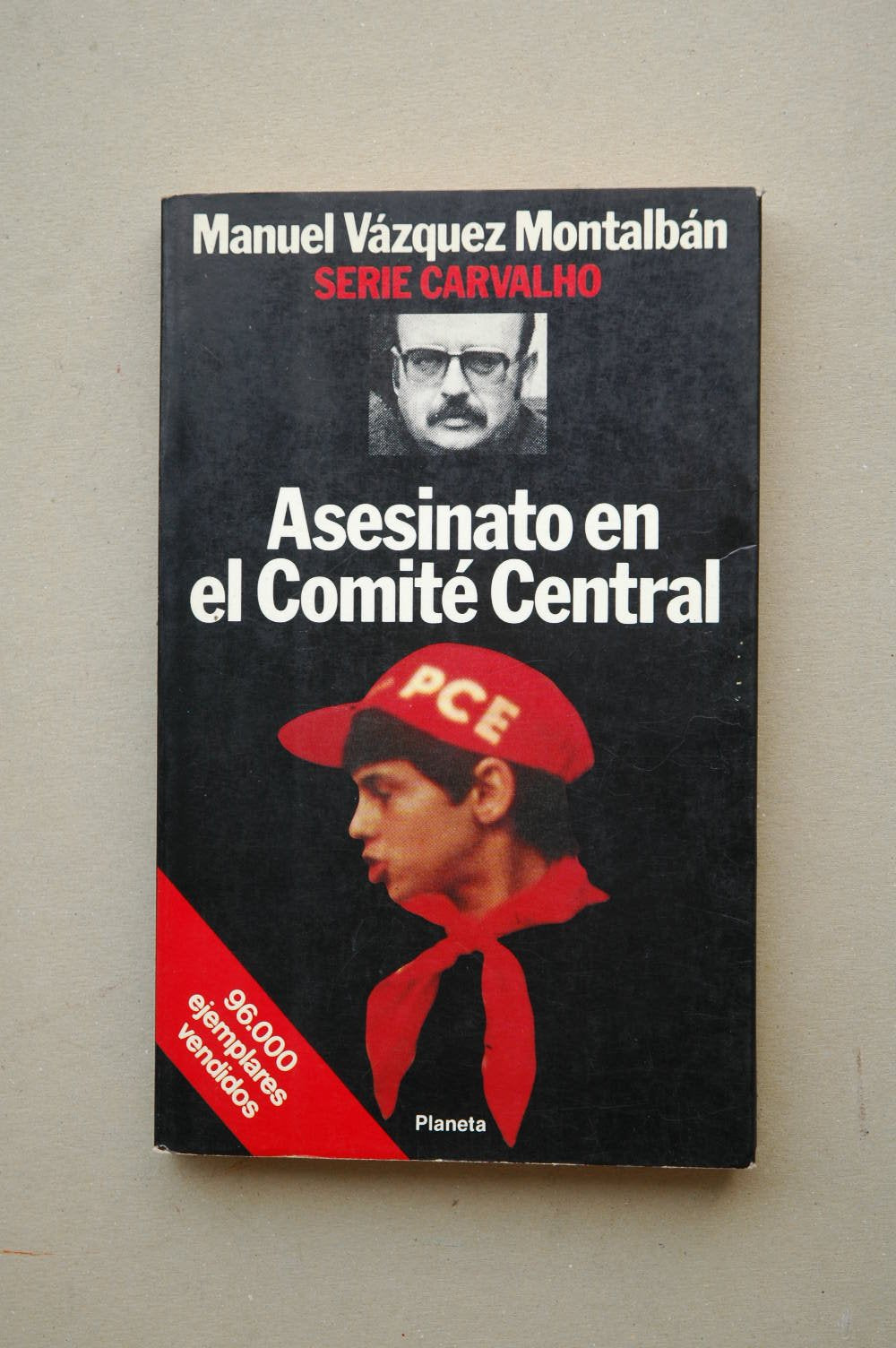 Asesinato En El Comite Central: Asesinato En El Comite Central 9788432069123