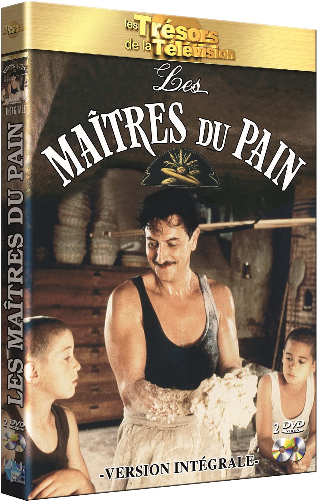 Les Maîtres du Pain 3550460009954