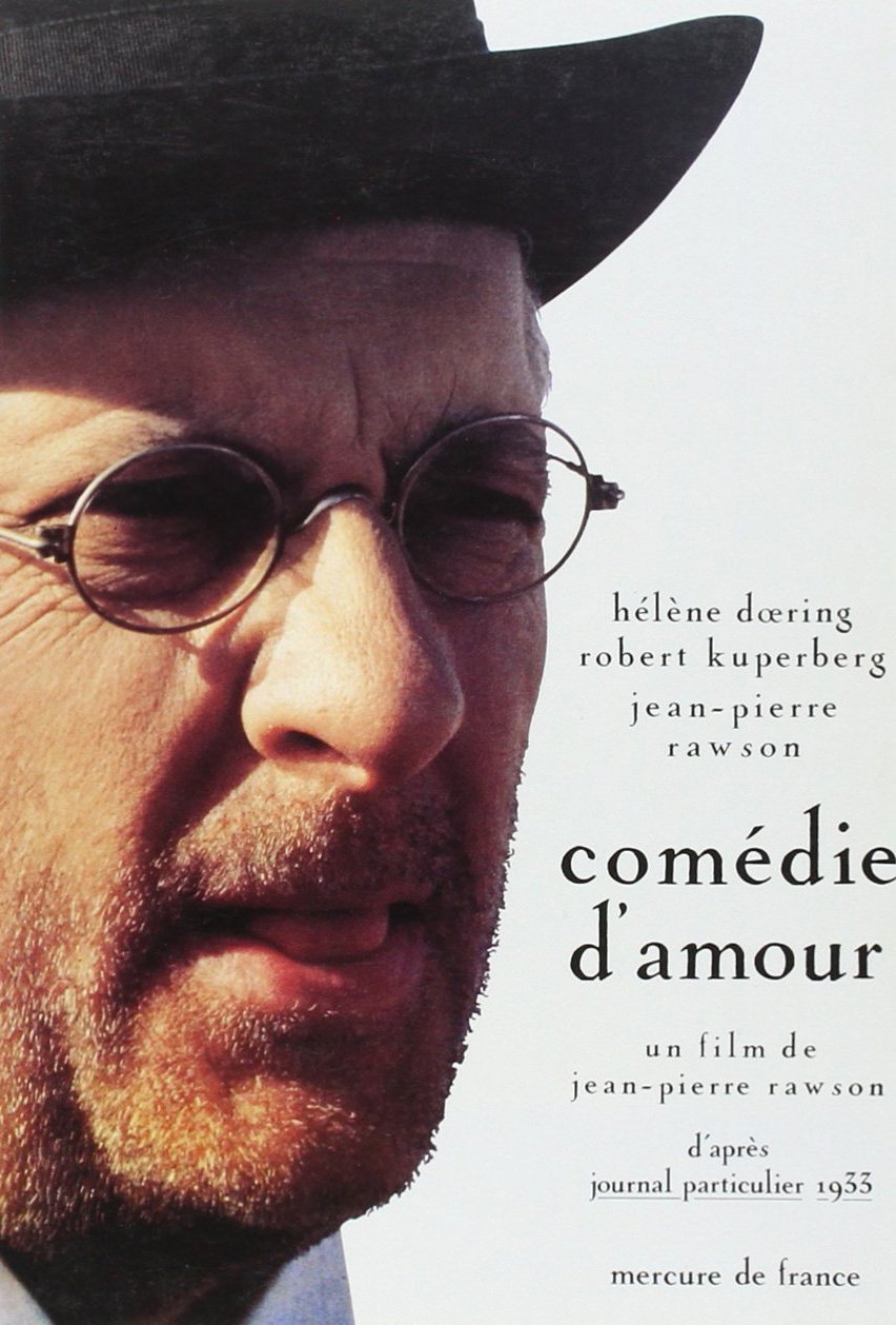 Comédie d'amour 9782715216242