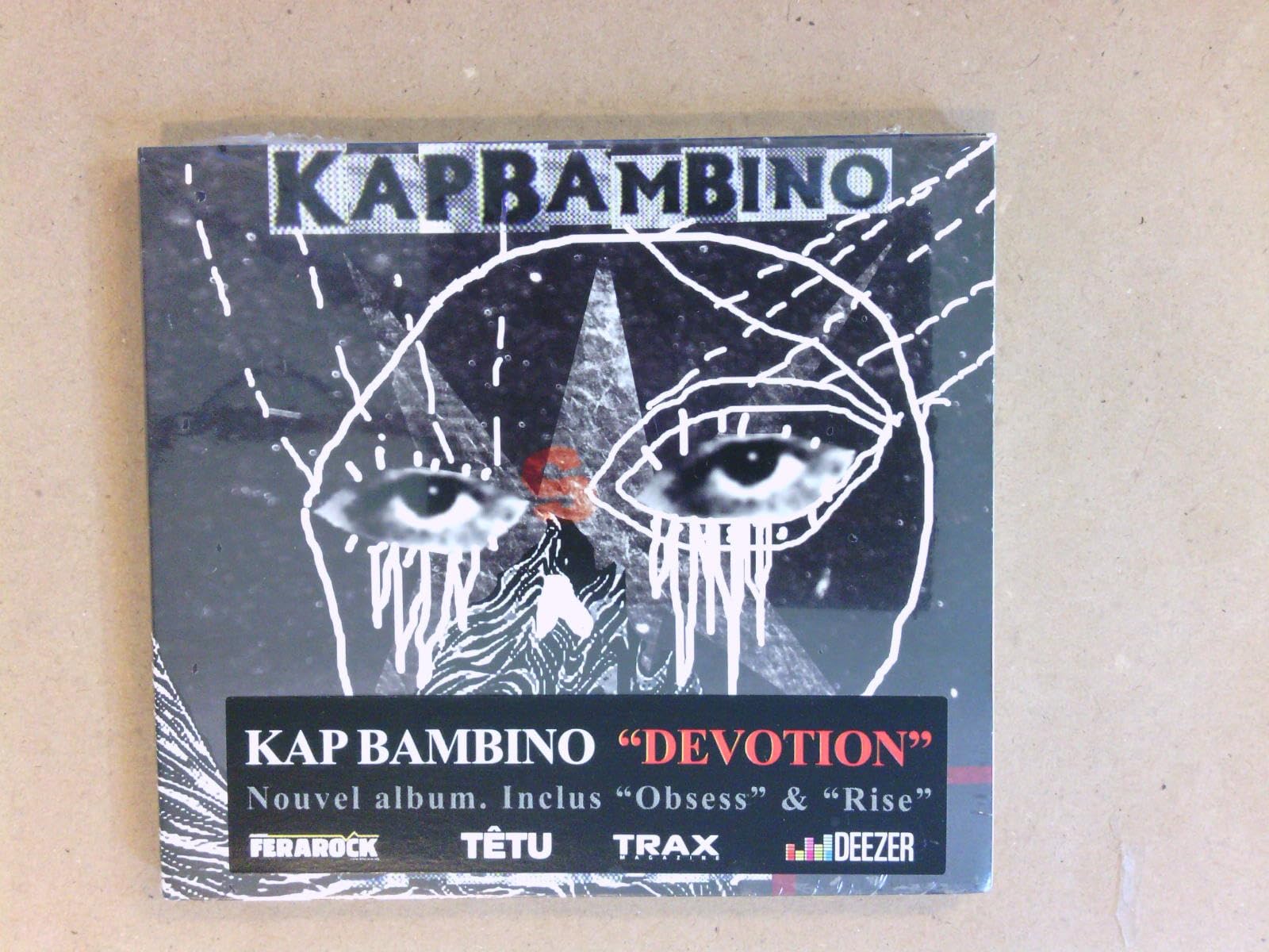 Devotion 5060281611192