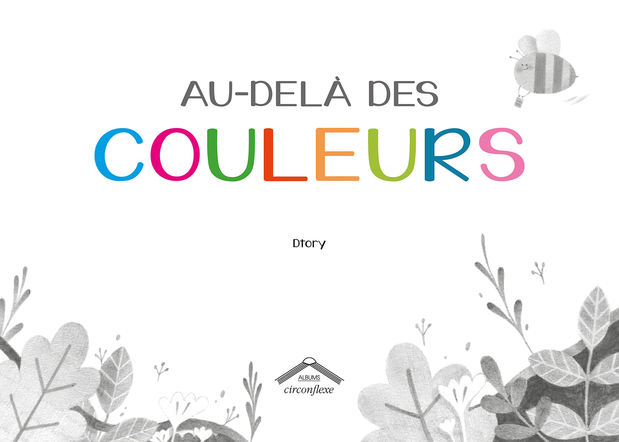Au-delà des couleurs 9782878339734