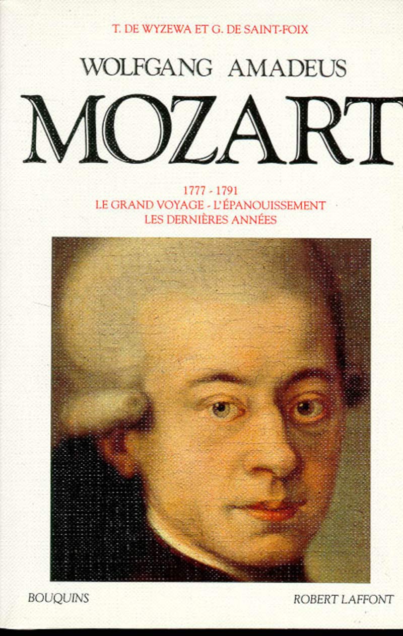 Mozart, tome 2 9782221070567