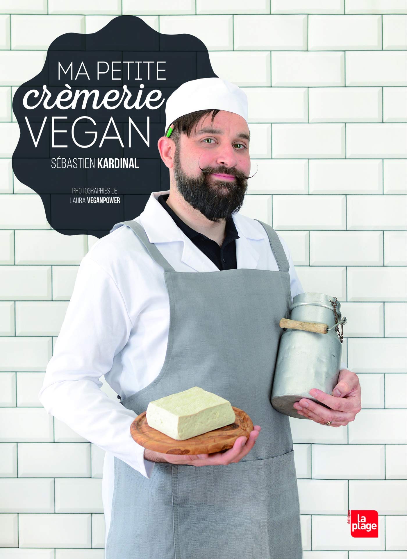 Ma petite crèmerie vegan 9782842215491