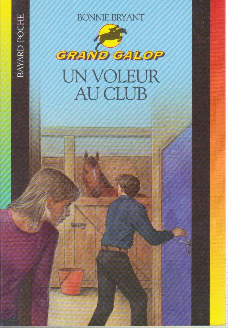 Un voleur au club 9782747011914