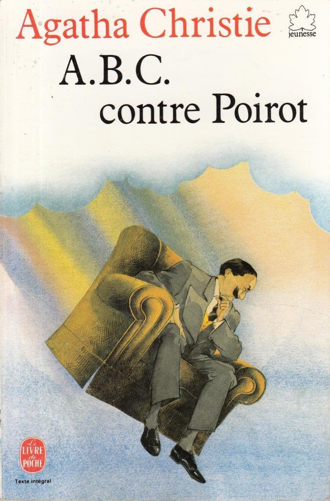 A.B.C. contre Poirot 9782010151552