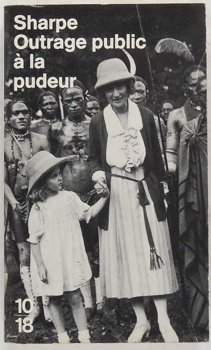 Outrage public à la pudeur 9782264014054