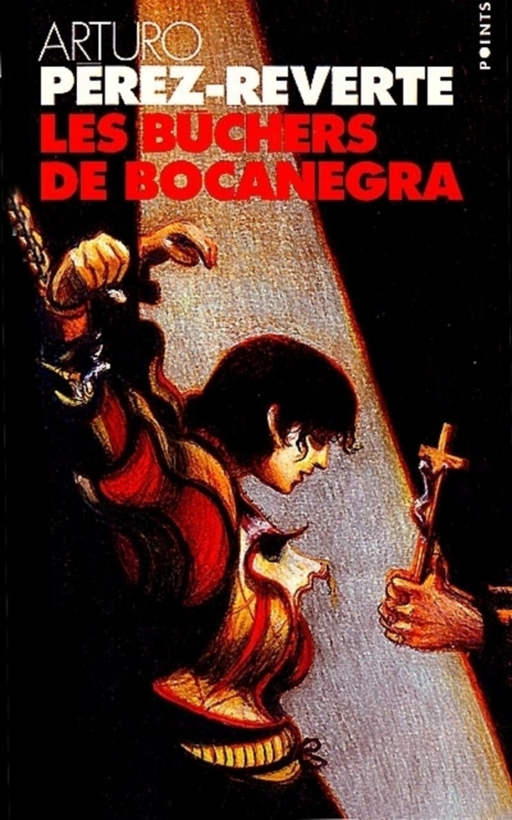 Les bûchers de Bocanegra 9782020408066
